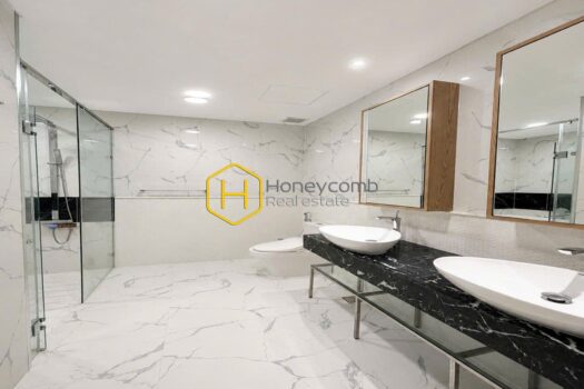 Sunwah Pearl Explore minimalist style in this amazing apartment in Sunwah Pearl