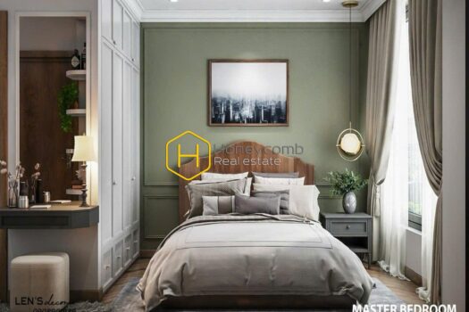 Sunwah Pearl Such a glamorous apartment that you can not help fall in love at Sunwah Pearl