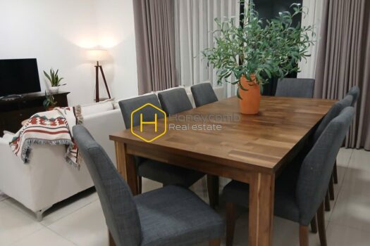 Vista Verde Exquisite apartment with minimalist style in Vista Verde