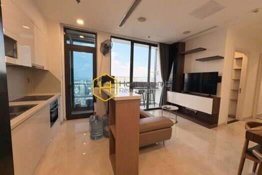 Vinhomes Golden River Get a better life in this amazing apartment for rent in Vinhomes Golden River