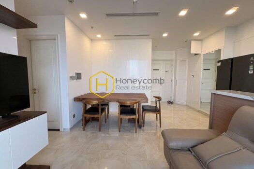 Vinhomes Golden River Get a better life in this amazing apartment for rent in Vinhomes Golden River