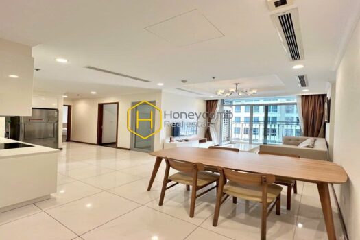 Vinhomes Central Park How joyful we are to live in such a fascinating apartment in Vinhomes Central Park