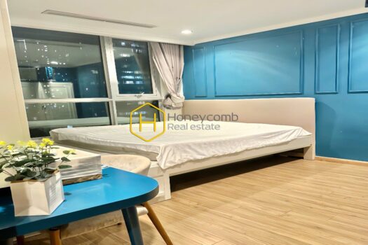 Vinhomes Central Park What a pity as you don’t live in such an amazing apartment for rent