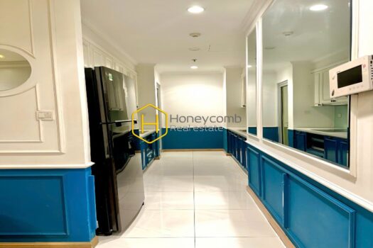 Vinhomes Central Park What a pity as you don’t live in such an amazing apartment for rent
