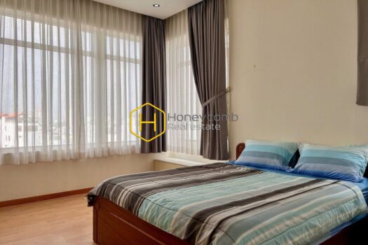 Saigon Pearl Well organised and modern furnished apartment in Saigon Pearl