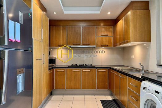 Saigon Pearl Well organised and modern furnished apartment in Saigon Pearl