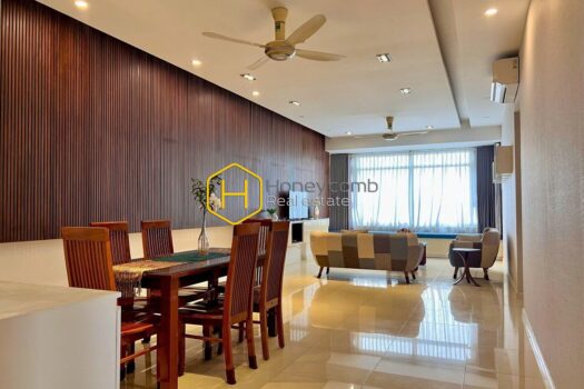 Saigon Pearl Well organised and modern furnished apartment in Saigon Pearl