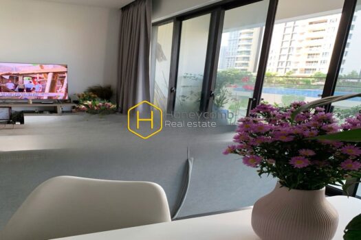The Estella Heights Exquisite apartment with minimalist style in Estella Heights