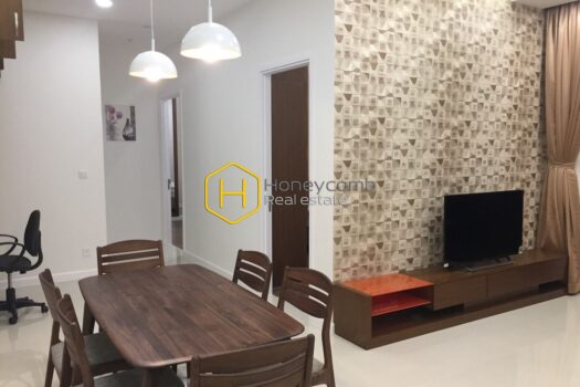 The Estella Heights The Estella Heights two beds apartment modern style for rent