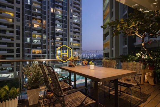 The Estella An amazing apartment with perfect view in The Estella
