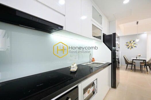 Masteri Thao Dien Such a glamorous apartment that you can not help fall in love at Masteri Thao Dien
