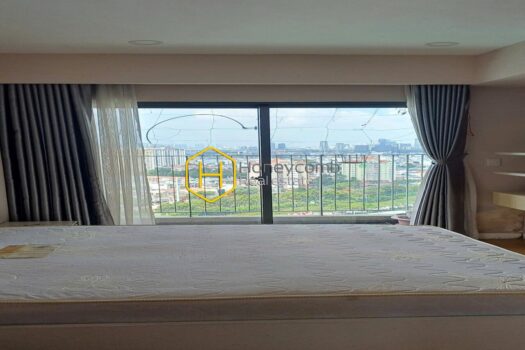 Masteri Thao Dien Elaborate apartment with 2 stunning bedrooms in Masteri Thao Dien