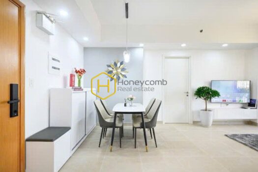 Masteri Thao Dien Such a glamorous apartment that you can not help fall in love at Masteri Thao Dien