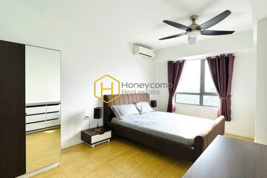 Masteri Thao Dien Well organised and modern furnished apartment in Masteri Thao Dien