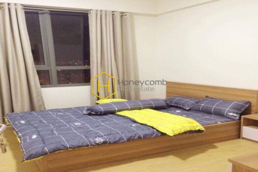 Masteri Thao Dien Cheap price! 2 bedrooms apartment with high floor in Masteri Thao Dien