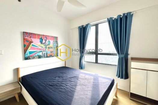 Masteri Thao Dien Well organised and modern furnished apartment in Masteri Thao Dien