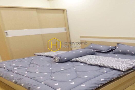 Masteri Thao Dien Cheap price! 2 bedrooms apartment with high floor in Masteri Thao Dien