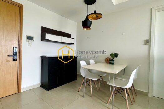 Masteri Thao Dien Well organised and modern furnished apartment in Masteri Thao Dien
