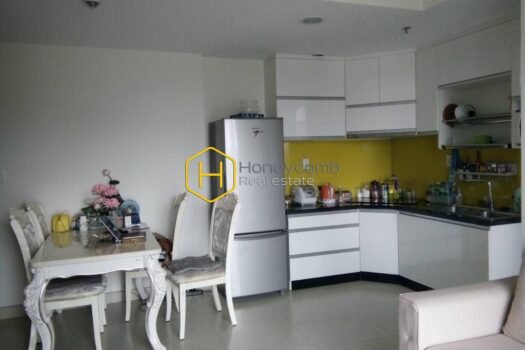 Masteri Thao Dien 2-bedrooms apartment low floor in Masteri Thao Dien
