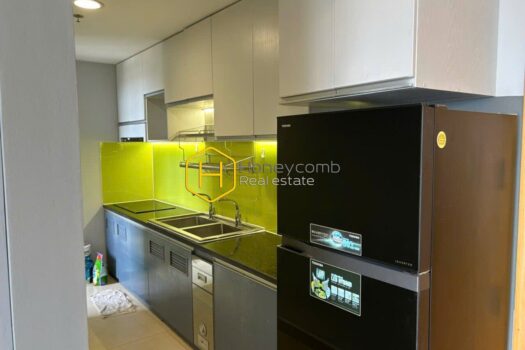 Masteri Thao Dien Elegant and spacious in Masteri Thao Dien apartment for rent