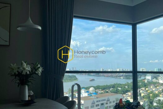 Q2 Thao Dien Classy dual key apartment with elegant interiors and gorgeous space in Q2 Thao Dien