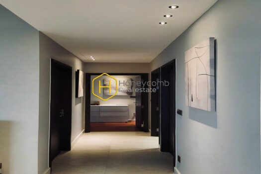 Q2 Thao Dien Classy dual key apartment with elegant interiors and gorgeous space in Q2 Thao Dien