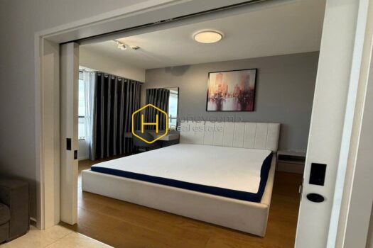 Q2 Thao Dien Well organised and modern furnished apartment in Q2 Thao Dien