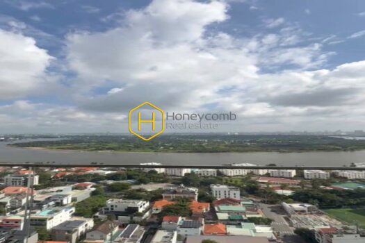 Q2 Thao Dien Well organised and modern furnished apartment in Q2 Thao Dien