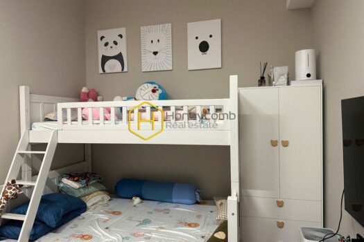 Q2 Thao Dien Classy dual key apartment with elegant interiors and gorgeous space in Q2 Thao Dien