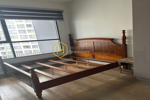 Q2 Thao Dien A beautiful rustic apartment for rent in Q2 Thao Dien