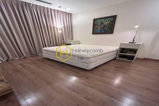 Vinhomes Central Park Exquisite apartment with minimalist style in Vinhomes Central Park
