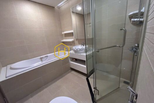 Vinhomes Central Park Exquisite apartment with minimalist style in Vinhomes Central Park