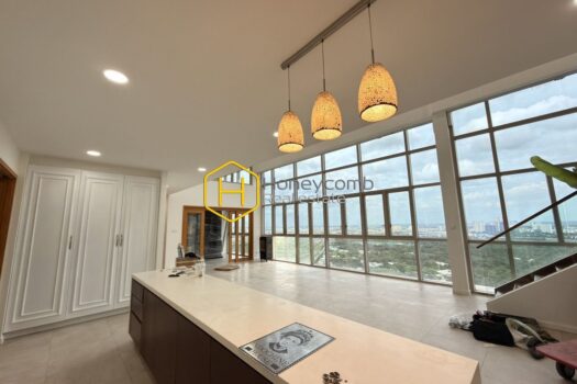 The Vista Embracing the deluxe beauty of penthouse for rent in The Vista