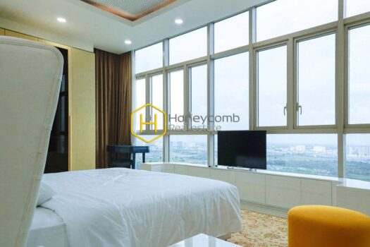 The Vista Embracing the deluxe beauty of penthouse for rent in The Vista