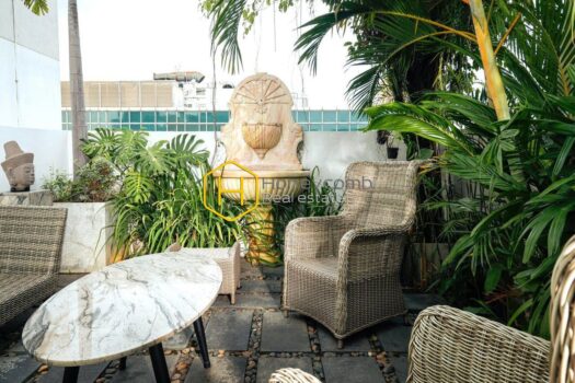 The Vista Embracing the deluxe beauty of penthouse for rent in The Vista