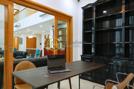 The Vista Embracing the deluxe beauty of penthouse for rent in The Vista