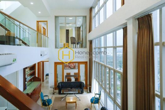 The Vista Embracing the deluxe beauty of penthouse for rent in The Vista
