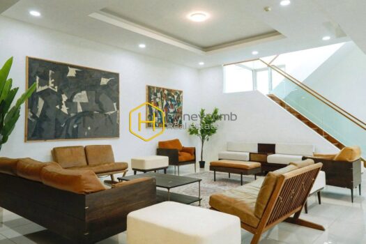 The Vista Embracing the deluxe beauty of penthouse for rent in The Vista