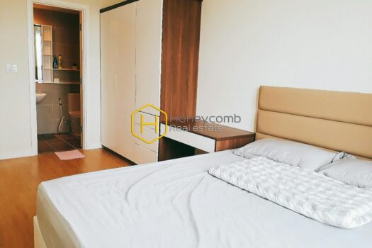 Masteri Thao Dien Two beds apartment new furniture in Masteri for rent