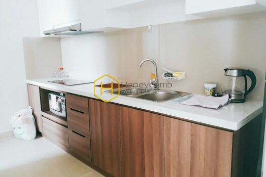 Masteri Thao Dien Two beds apartment new furniture in Masteri for rent