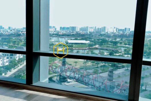 Vinhomes Central Park Good view and Luxurious with 2 bedrooms in Vinhomes Central Park