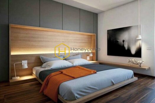 Vinhomes Central Park Good view and Luxurious with 2 bedrooms in Vinhomes Central Park