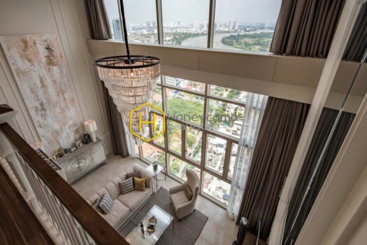 The Vista Enchanting penthouse with gorgeous space and modern design in The Vista